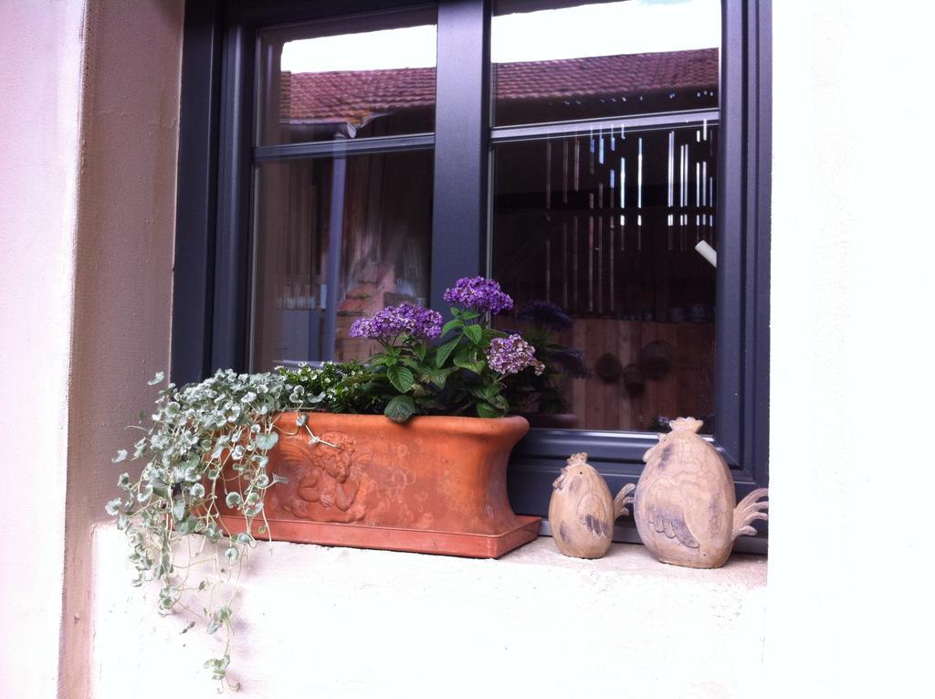 Cote Cour Bischwihr Colmar Bed & Breakfast Exterior photo